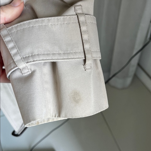 Burberry Chelsea Trench Coat UK8 / US6 - Picture 8 of 16